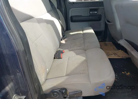 2005 Ford F-150 Fx4/Lariat/Xlt z USA, uszkodzony, nr VIN 1FTPW14545FA74227